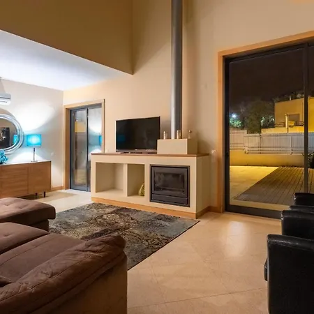 Villa Corcovada Vitória With Private Pool Albufeira