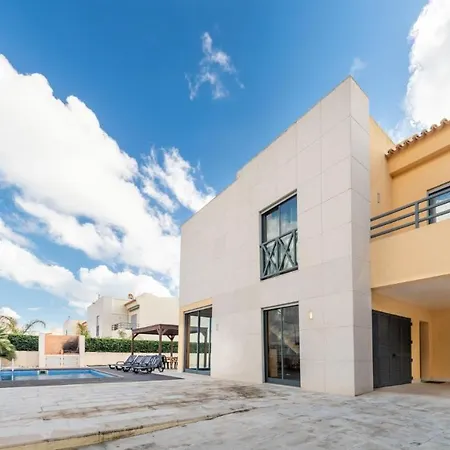 Corcovada Vitória With Private Pool Villa Albufeira