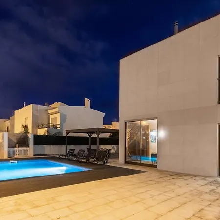 Corcovada Vitoria With Private Pool